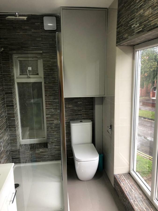 Treetops Flat2 Hall Green B28 Birmingham Kültér fotó