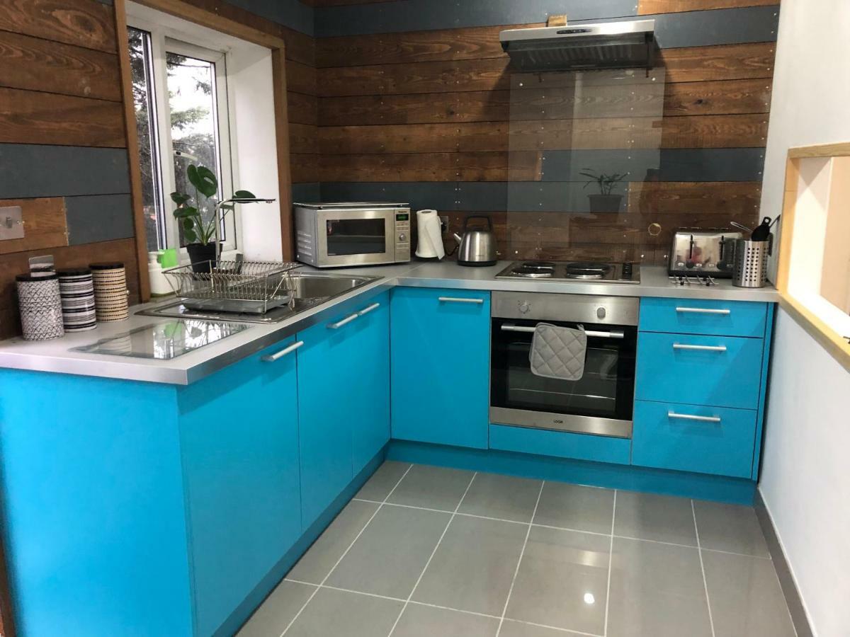 Treetops Flat2 Hall Green B28 Birmingham Kültér fotó