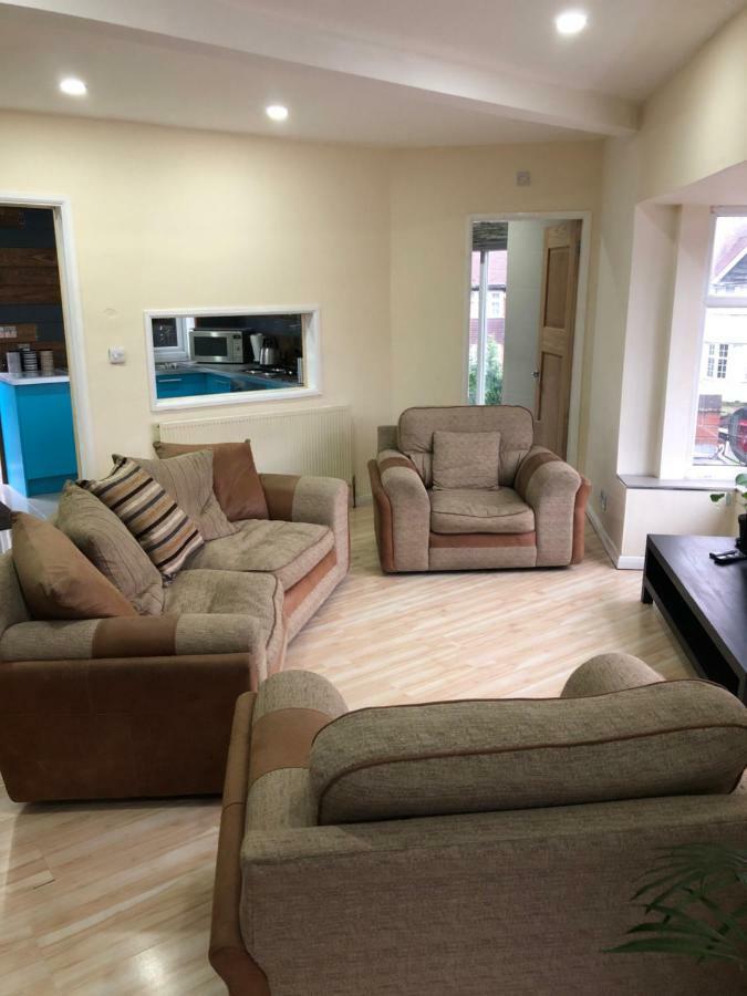 Treetops Flat2 Hall Green B28 Birmingham Kültér fotó