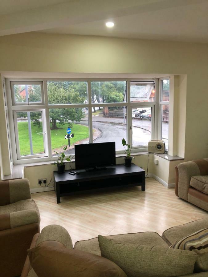 Treetops Flat2 Hall Green B28 Birmingham Kültér fotó